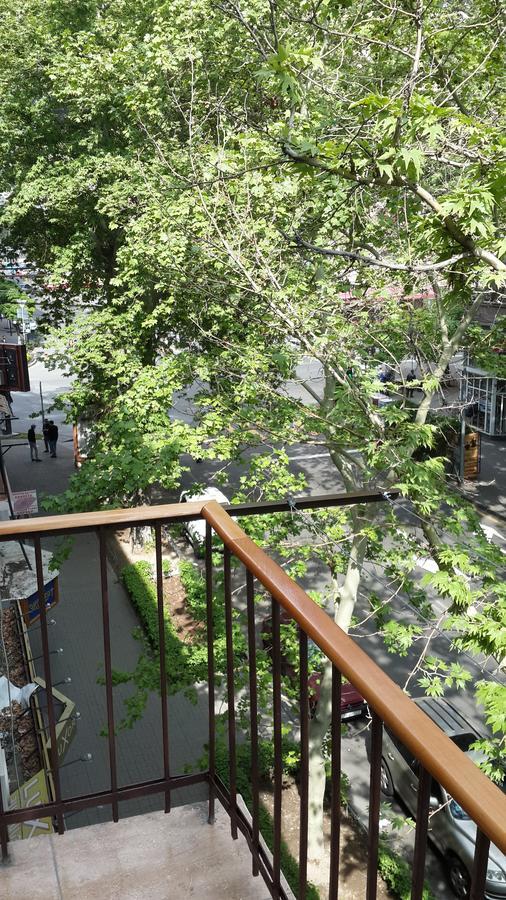 Yerevan Center Studio Apartment Buitenkant foto